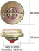 Tridon Fuel Cap Non Locking TFNL219 Fuel Tank Caps Tridon - Micks Gone Bush