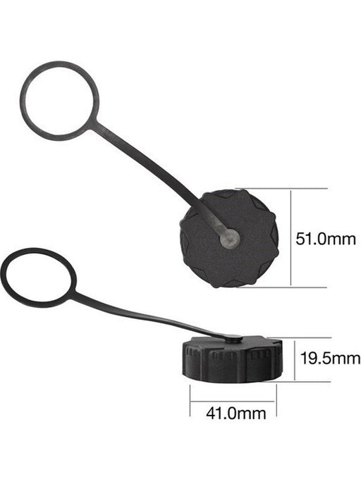 Tridon Fuel Cap LPG Non Locking TFNL236G Tridon - Micks Gone Bush