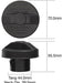 Tridon Fuel Cap Non Locking TFNL238 Tridon - Micks Gone Bush