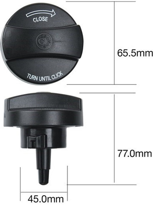 Tridon Fuel Cap Non Locking TFNL242 Tridon - Micks Gone Bush