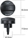Tridon Fuel Cap Non Locking TFNL242 Tridon - Micks Gone Bush