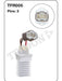 Tridon Heater Fan Resistor TFR005 Tridon - Micks Gone Bush