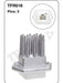 Tridon Heater Fan Resistor TFR016 Tridon - Micks Gone Bush