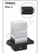 Tridon Heater Fan Resistor TFR033 Tridon - Micks Gone Bush