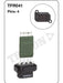Tridon Heater Fan Resistor TFR041 Tridon - Micks Gone Bush
