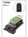 Tridon Heater Fan Resistor TFR062 Tridon - Micks Gone Bush