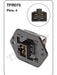 Tridon Heater Fan Resistor TFR075 Tridon - Micks Gone Bush