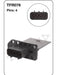 Tridon Heater Fan Resistor TFR076 Tridon - Micks Gone Bush