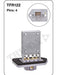 Tridon Heater Fan Resistor TFR122 Heater Parts Tridon - Micks Gone Bush