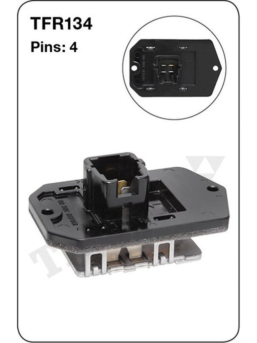 Tridon Heater Fan Resistor TFR134 Tridon - Micks Gone Bush