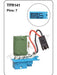 Tridon Heater Fan Resistor TFR141 Tridon - Micks Gone Bush