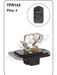 Tridon Heater Fan Resistor TFR143 Tridon - Micks Gone Bush