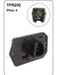 Tridon Heater Fan Resistor TFR202 Tridon - Micks Gone Bush