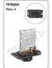 Tridon Heater Fan Resistor TFR204 Tridon - Micks Gone Bush