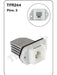 Tridon Heater Fan Resistor TFR244 Tridon - Micks Gone Bush