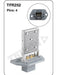 Tridon Heater Fan Resistor TFR252 Tridon - Micks Gone Bush