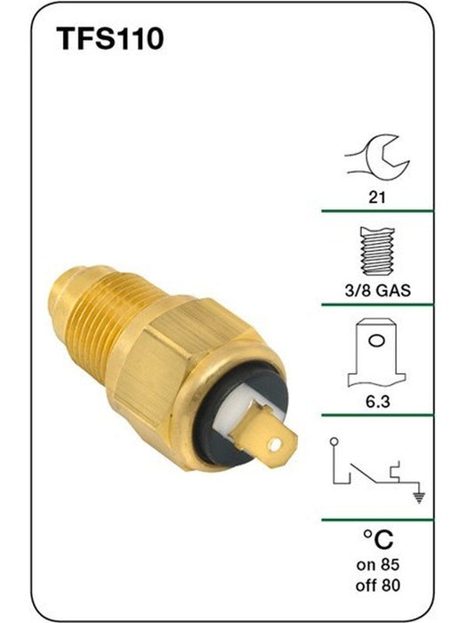 Tridon Fan Switch TFS110 Tridon - Micks Gone Bush
