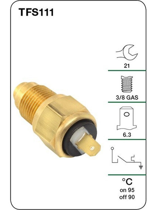 Tridon Fan Switch TFS111 Tridon - Micks Gone Bush