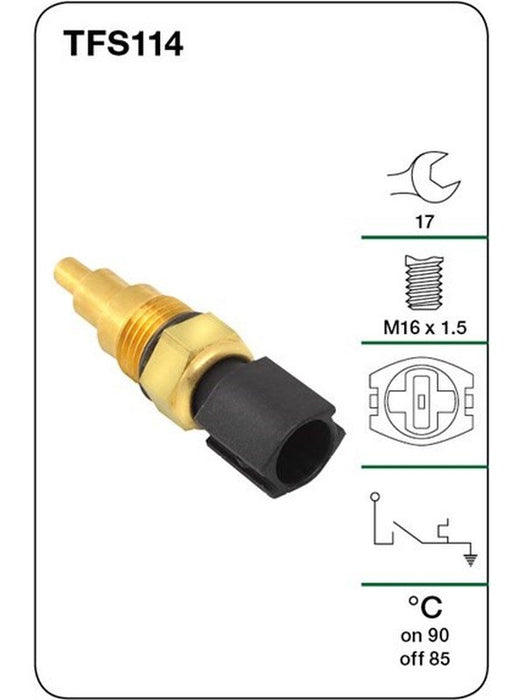 Tridon Fan Switch TFS114 Tridon - Micks Gone Bush