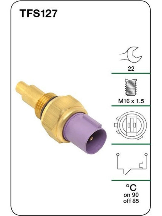 Tridon Fan Switch TFS127 Tridon - Micks Gone Bush