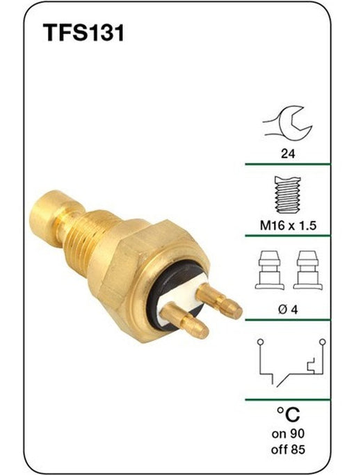 Tridon Fan Switch TFS131 Tridon - Micks Gone Bush
