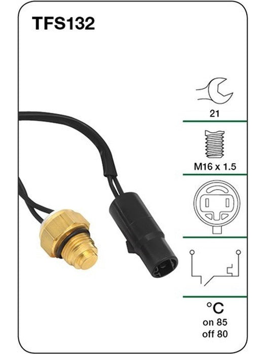 Tridon Fan Switch TFS132 Tridon - Micks Gone Bush