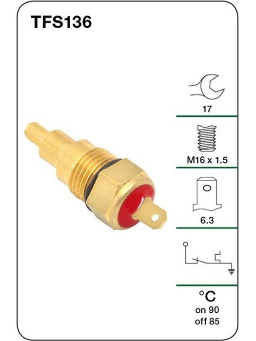 Tridon Fan Switch TFS136 Tridon - Micks Gone Bush