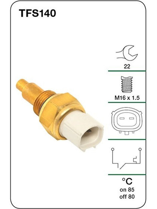 Tridon Fan Switch TFS140 Tridon - Micks Gone Bush
