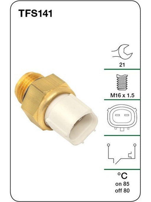 Tridon Fan Switch TFS141 Tridon - Micks Gone Bush