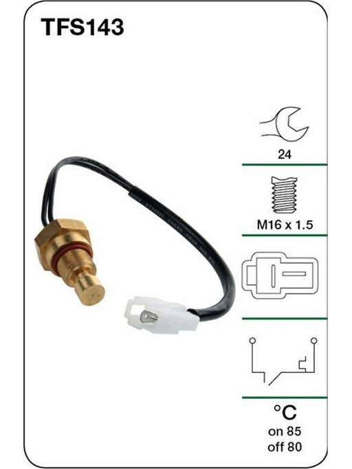 Tridon Fan Switch TFS143 Tridon - Micks Gone Bush