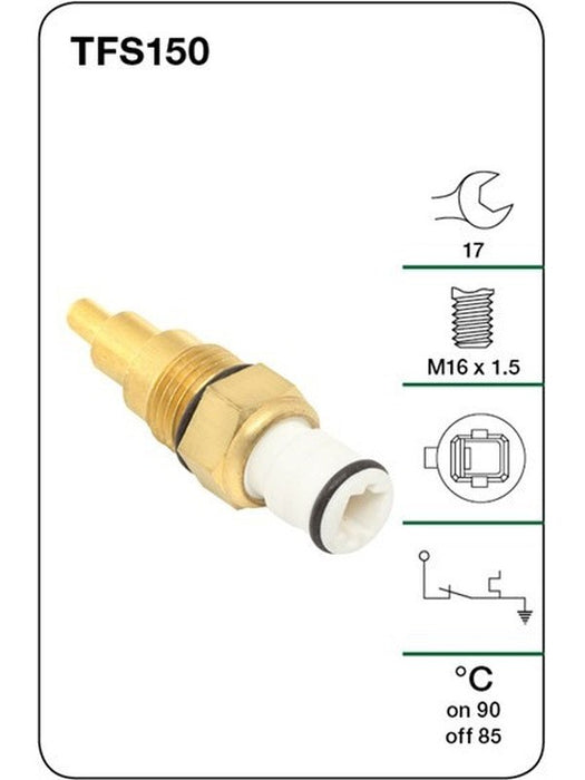 Tridon Fan Switch TFS150 Tridon - Micks Gone Bush
