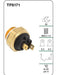 Tridon Fan Switch TFS171 Tridon - Micks Gone Bush