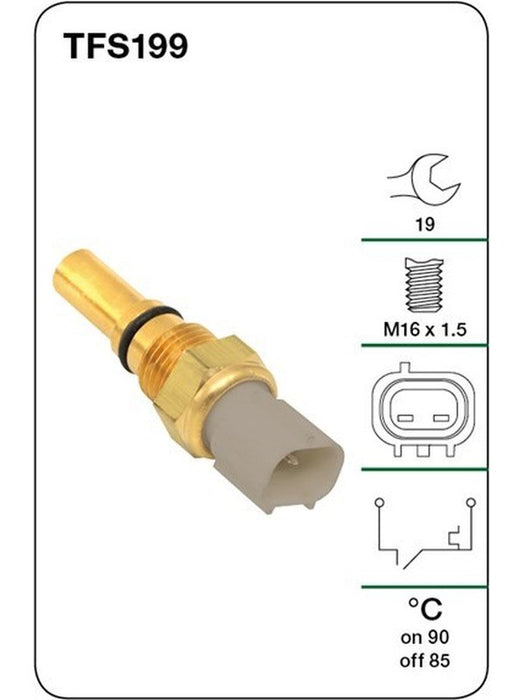 Tridon Fan Switch TFS199 Tridon - Micks Gone Bush