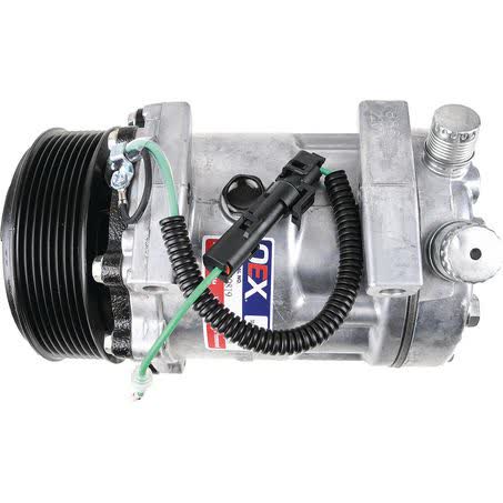 OEX Air Conditioning Compressor 24V Ear Mount SD7H15 Style CXS0069 UNIVERSAL OEX - Micks Gone Bush