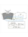 Transgold Brake Pads TG1192N TRANSGOLD - Micks Gone Bush