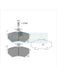Transgold Brake Pads TG1327N TRANSGOLD - Micks Gone Bush