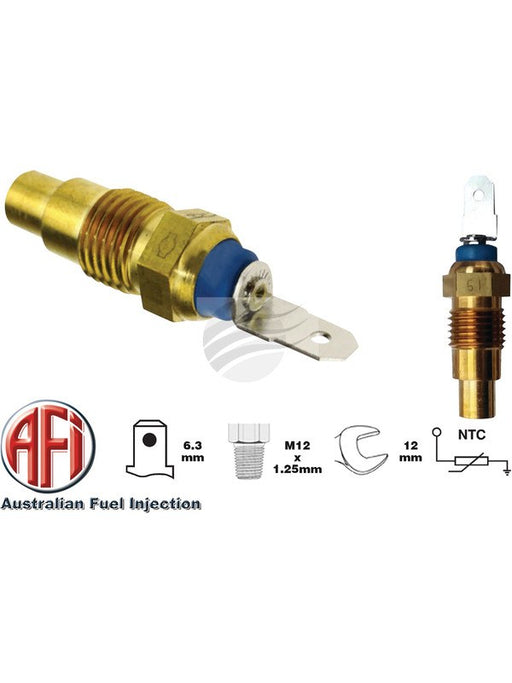 Tridon Switch Water Temp Sender M12 X 1.25 6.3 TGS3000 Tridon - Micks Gone Bush