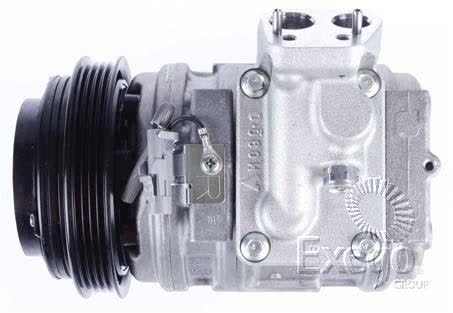 Denso Air Conditioning Compressor 12V Direct Mount 10PA15C CXD6145 AIR CONDITIONING COMPRESSOR DENSO - Micks Gone Bush