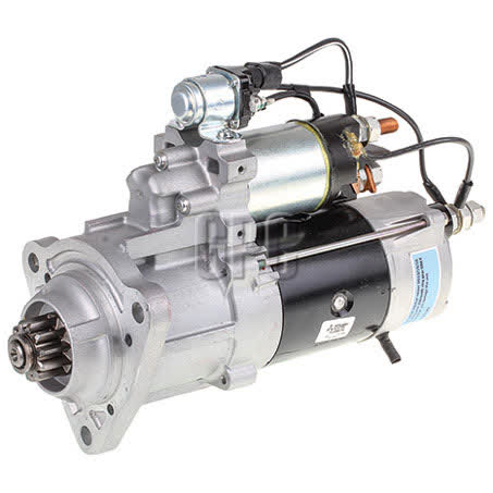 Mitsubishi Starter Motor 12V 11TH CW FLAA579 STARTER MOTOR MITSUBISHI - Micks Gone Bush