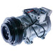 Hanon System HCC Air Conditioning Compressor 12V Direct Mount HS18N CXH042 AIR CONDITIONING COMPRESSOR HANON SYSTEM - Micks Gone Bush