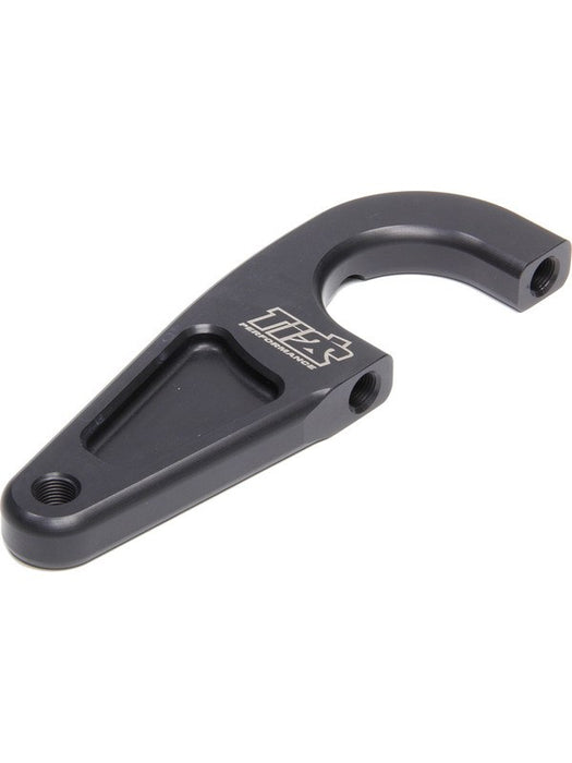 Ti22 Performance Steering Arm Combo Passenger Side Aluminum Black Ano TIP3012 TI22 - Micks Gone Bush