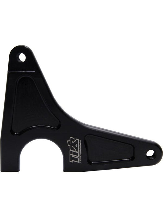 Ti22 Performance Steering Arm Combo Driver Side Aluminum Black Anodiz TIP3024 TI22 - Micks Gone Bush