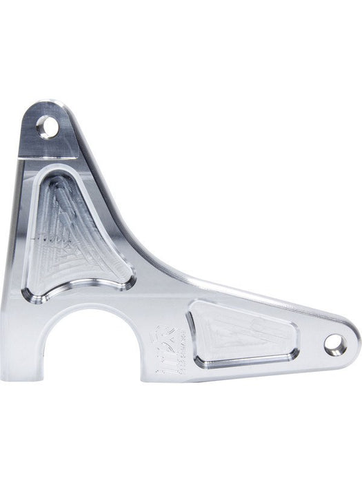 Ti22 Performance Steering Arm Combo Driver Side Aluminum Clear Anodiz TIP3025 TI22 - Micks Gone Bush