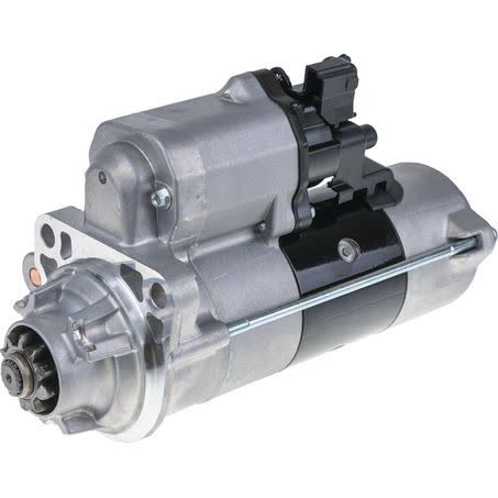 Denso Starter Motor 12V 10 Tooth CW DXS612 STARTER MOTOR DENSO - Micks Gone Bush