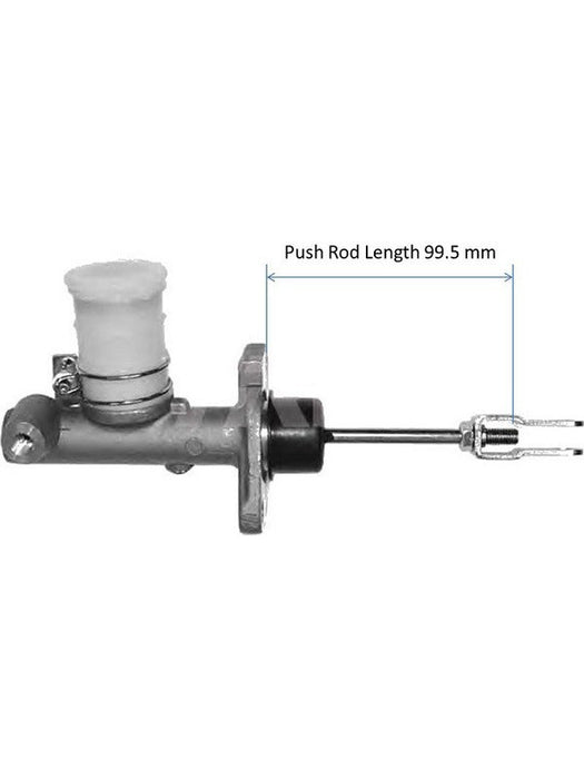 Top Performance Clutch Master Cylinder TJB1732 Top Performance - Micks Gone Bush