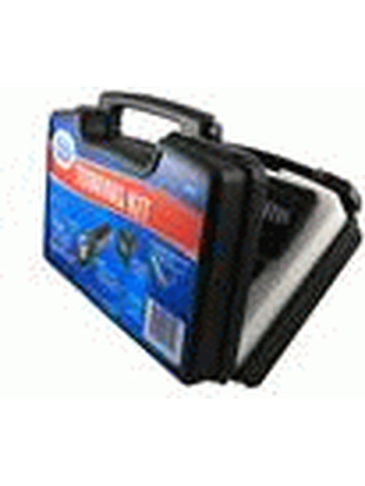 ARK Towing Kit 190mm Mount 50mm Chrome Tow Ball, Hitch Cover And Pin Case Pack TK190C ARK - Micks Gone Bush