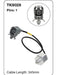 Tridon Knock Sensor TKS028 Knock Sensors Tridon - Micks Gone Bush