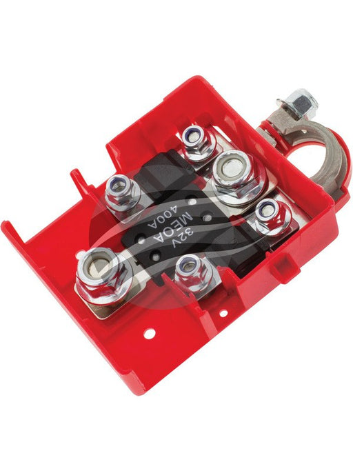 Jaylec Fused Battery Mounted 3 Way Power Distribution Unit TL0002 Fuses Jaylec - Micks Gone Bush