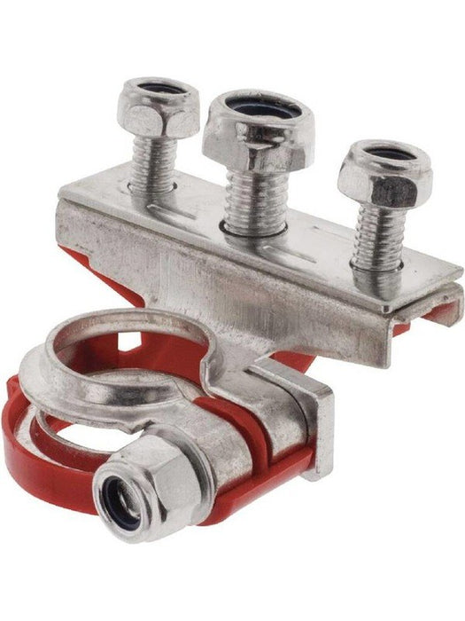 Jaylec 3 Way Battery Distribution Positive Red No Cover TL0003 Others Jaylec - Micks Gone Bush