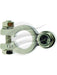 Jaylec Battery Terminal Neg 3/8 Stud Solid Brass Nickel Plated Bt842H-N1 TL0012 Battery Terminals Jaylec - Micks Gone Bush